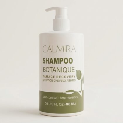 Calmira Botanique Shampoo - شامبو كالميرا بوتانيك  400 مل (30 U.S. FL OZ)