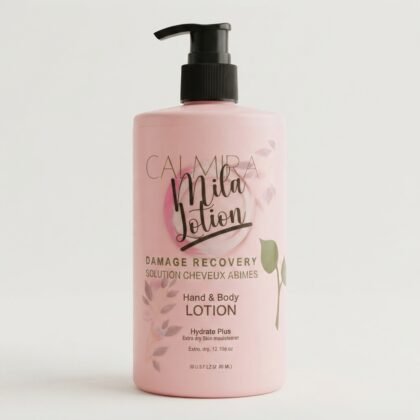 Mila hand & body lotion 500ml